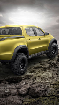 Mercedes X-Class