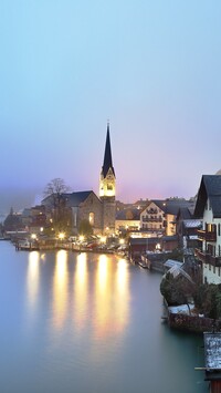 Miasto Hallstatt