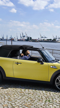 Mini Cooper Cabrio