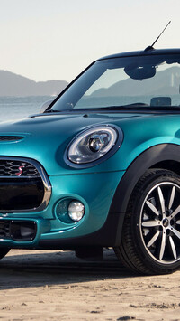 Mini Cooper S Cabrio