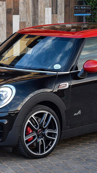 Mini John Cooper Works Clubman