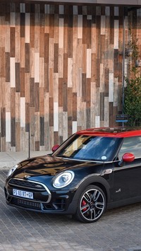 Mini John Cooper Works Clubman