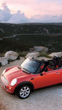 Mini One Cabrio