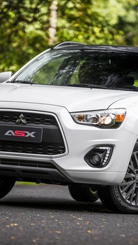 Mitsubishi ASX-S