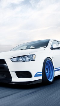 Mitsubishi Lancer Evo X