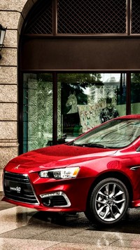 Mitsubishi Lancer iO 2015