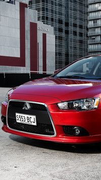 Mitsubishi Lancer