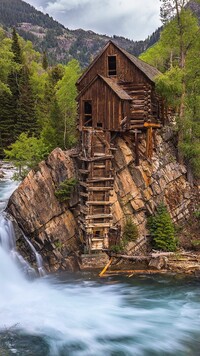 Młyn Crystal Mill