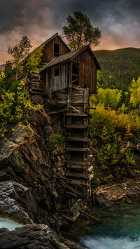 Młyn Crystal Mill