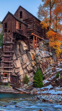 Młyn Crystal Mill