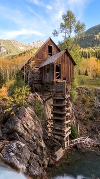 Młyn Crystal Mill