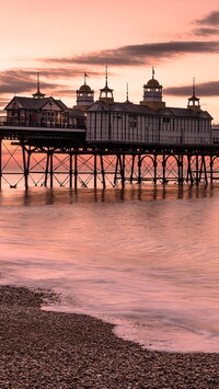 Molo Eastbourne Pier