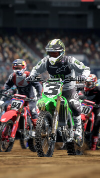 Monster Energy Supercross 4