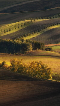 Morawy Południowe wiosną