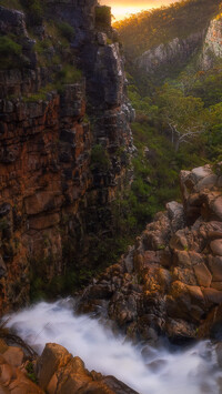 Morialta Conservation Park w Australii