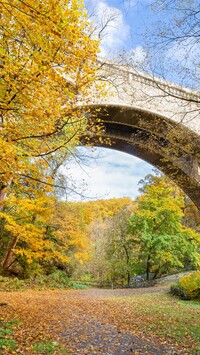 Most Henry Avenue Bridge w Filadelfii