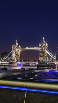 Most Tower Bridge