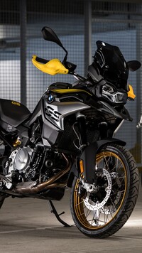 Motocykl BMW F 750 GS