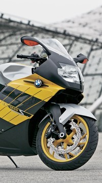 Motocykl BMW K1200S