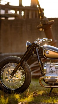 Motocykl BMW R5 Hommage