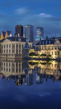 Muzeum Mauritshuis w Holandii