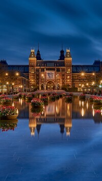 Muzeum Narodowe w Amsterdamie