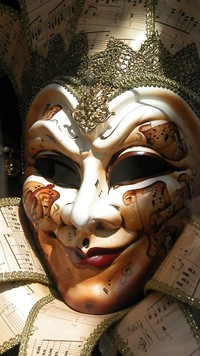 Muzyczna maska