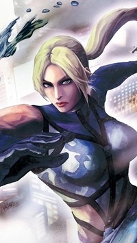 Nina Williams