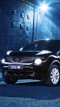 Nissan Juke Ministry of Sound