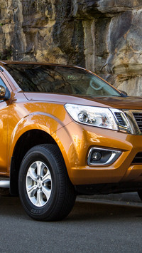 Nissan Navara ST D23