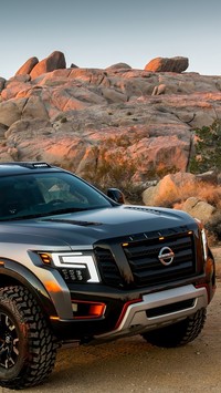 Nissan Titan Warrior