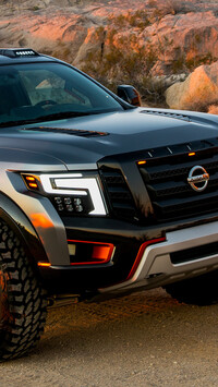 Nissan Titan Warrior