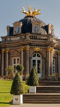 Nowy Zamek Ermitage w Niemczech