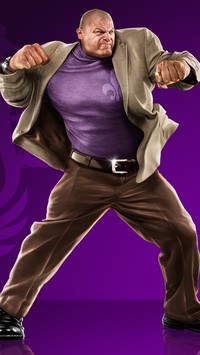 Oleg Kirllov z Saints Row