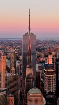 One World Trade Center w Nowym Jorku