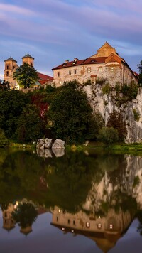 Opactwo Benedyktynów w Tyńcu