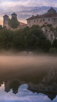 Opactwo Benedyktynów w Tyńcu