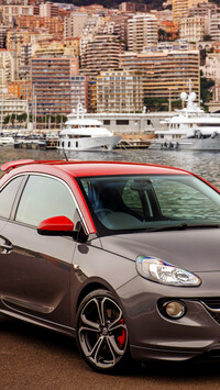 Opel Adam