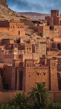 Osada Ajt Bin Haddu w Maroku