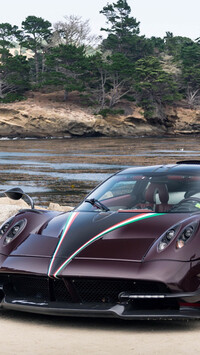 Pagani Huayra BC