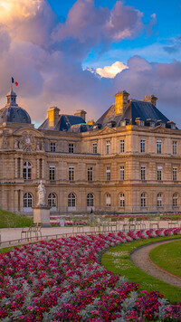 Pałac Luksemburski w Paryżu
