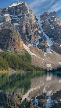 Park Narodowy Banff w Kanadzie