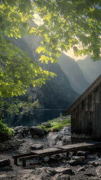 Park Narodowy Berchtesgaden