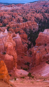 Park Narodowy Bryce Canyon w Utah