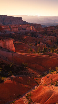 Park Narodowy Bryce Canyon w Utah