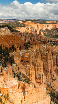 Park Narodowy Bryce Canyon w Utah