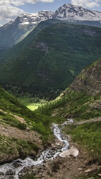 Park Narodowy Glacier