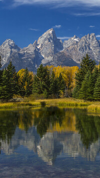 Park Narodowy Grand Teton