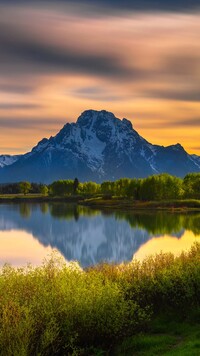 Park Narodowy Grand Teton