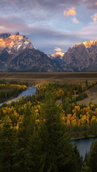 Park Narodowy Grand Teton